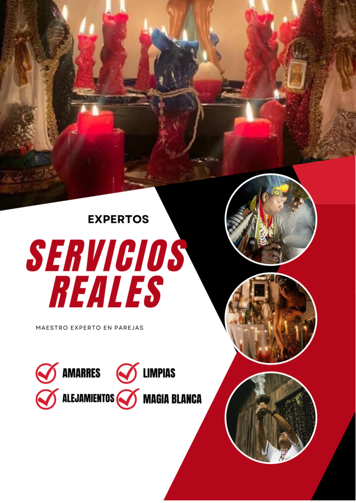 La página web guiaespiritualmaestro.com se especializa en ofrecer servicios esotéricos relacionados con "amarres" y "alejamientos", prácticas que buscan influir en las relaciones personales. Su objetivo principal es proporcionar soluciones a problemas amorosos, ya sea para atraer a una persona deseada o para alejar a alguien no querido. Entre los servicios que se destacan en el sitio se encuentran: Rituales y Hechizos: Se ofrecen rituales específicos para recuperar el amor perdido o mejorar las relaciones. Consultas Personalizadas: Los usuarios pueden acceder a consultas gratuitas y confidenciales para discutir sus problemas amorosos. Testimonios de Clientes: La página incluye experiencias de personas que han utilizado estos servicios, lo que puede servir como una forma de validar la efectividad de los mismos. Es fundamental abordar estas prácticas con escepticismo, considerando las implicaciones éticas y personales de involucrarse en el esoterismo.